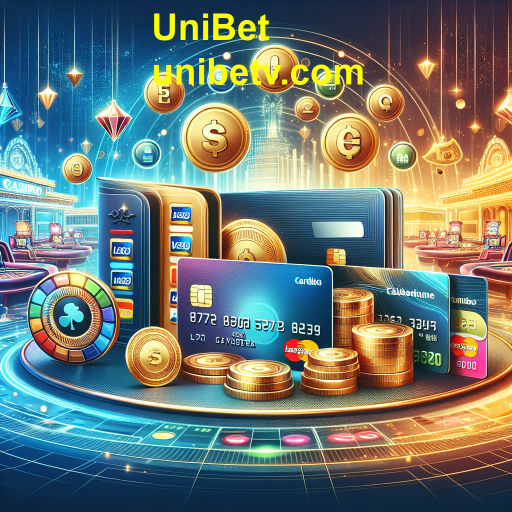Explorando as Opções de Pagamento no UniBet: Facilidades para Apostadores