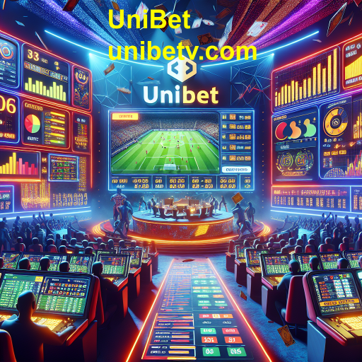 Explorando as Apostas Ao Vivo na UniBet: Uma Experiência Dinâmica e Intensa