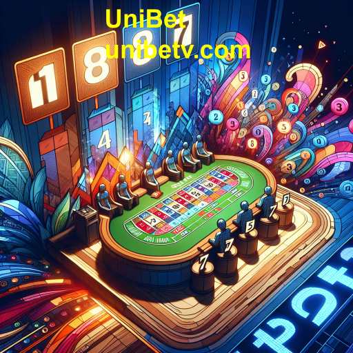 A Emoção da Loteria na UniBet: Descubra Como Jogar e Ganhar