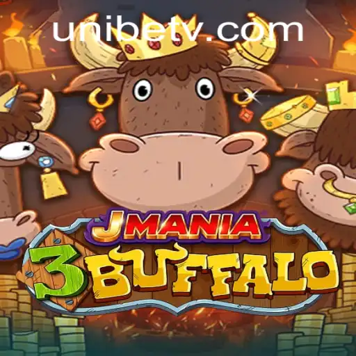 Unveiling JMania3Buffalo: A Thrilling Gaming Adventure