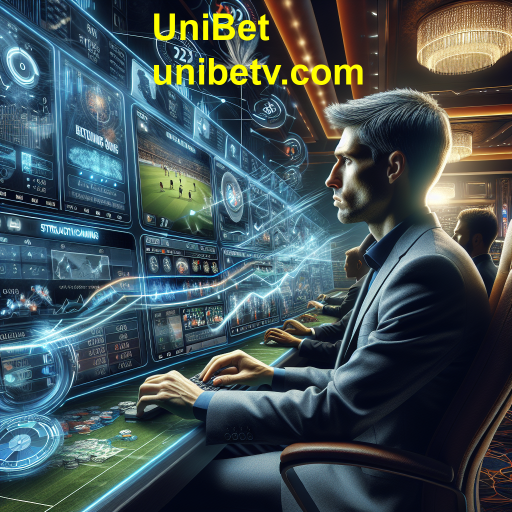 Dominando as Estratégias de Jogo na UniBet